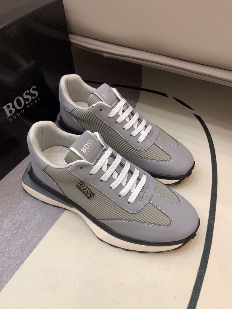 Boss Low Shoes